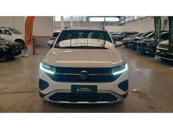 VOLKSWAGEN T-CROSS 1.0 200 TSI TOTAL FLEX COMFORTLINE AUTOMÁTICO VOLKSWAGEN T-CROSS 1.0 200 TSI TOTAL FLEX COMFORTLINE AUTOMÁTICO